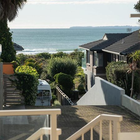 Magnificent Sunrises, Oceanbeach & Sea Views Mount Maunganui Exterior photo